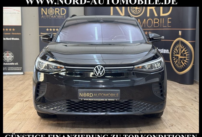 Volkswagen ID.4 ID.4 1st Pro Performance Teilleder/Navi/LED/19