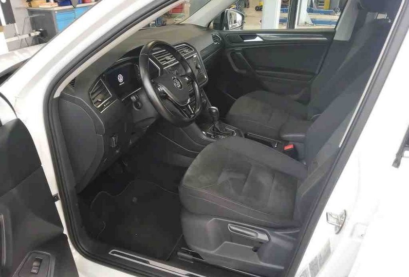 Volkswagen Tiguan Allspace Tiguan Allspace Highline 4MOT 2.0 TDI DSG AHK/19