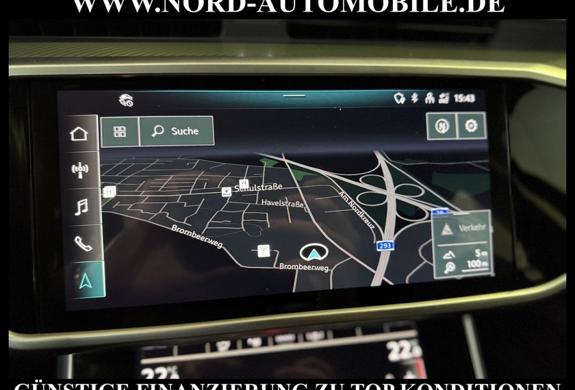 Audi A6 A6 Avant Sport 2.0 45 TFSI Teilleder/Kamera/ACC/