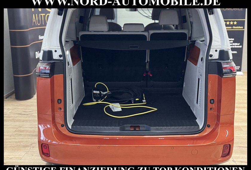 Volkswagen ID. Buzz ID.Buzz PRO *UPE:78*AHK*21ZOLL*IQ*