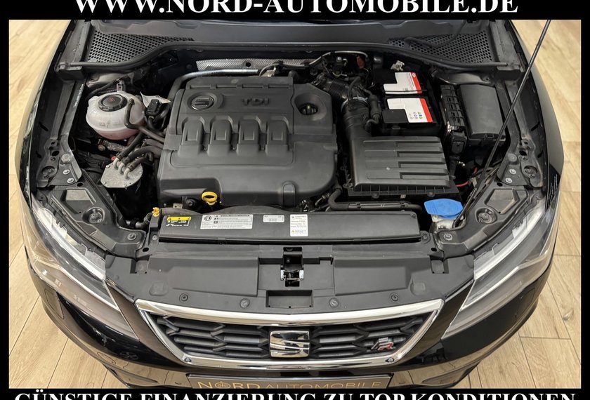 Seat Leon Leon ST 2.0 TDI DSG FR-LINE *LED*ACC*KAM*SHZ