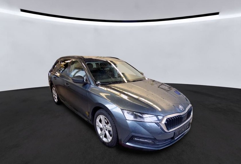 Skoda Octavia Octavia Combi Ambition 2.0 TDI DSG Matrix/ACC/17