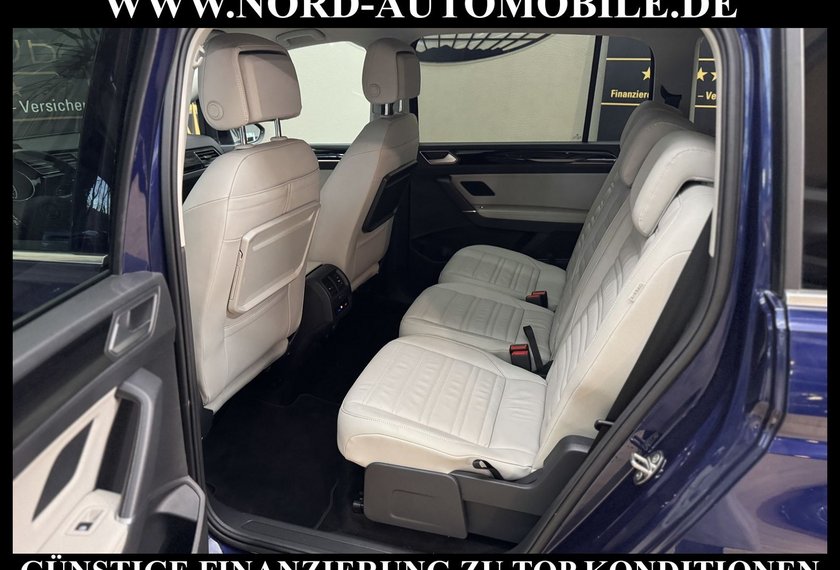 Volkswagen Touran Touran Highline 2.0 TDI DSG Leder/AHK/Kamera