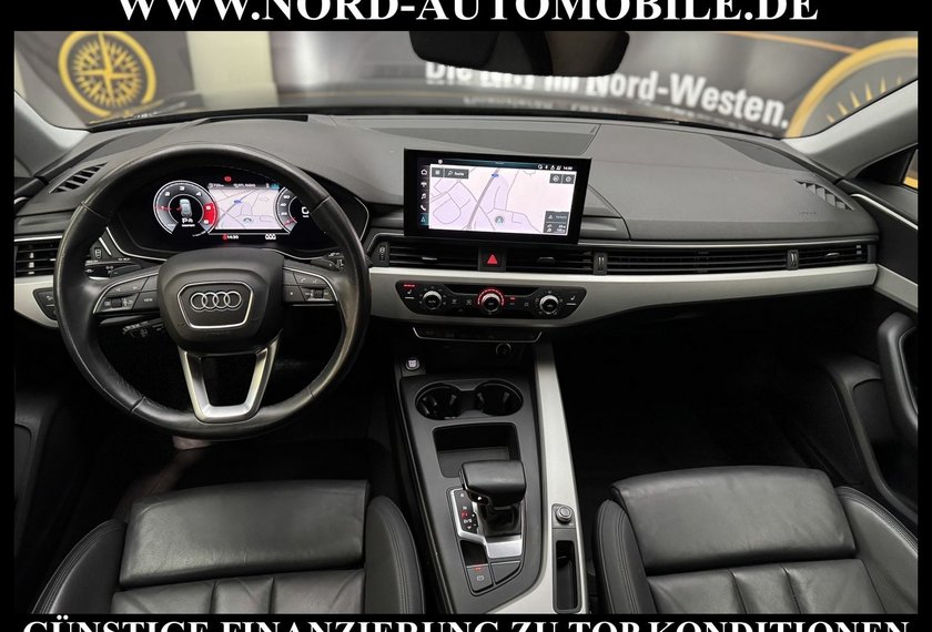 Audi A4 A4 Avant 40 TDI Advanced MATRIX*AHK*VIRT*HUD*ACC