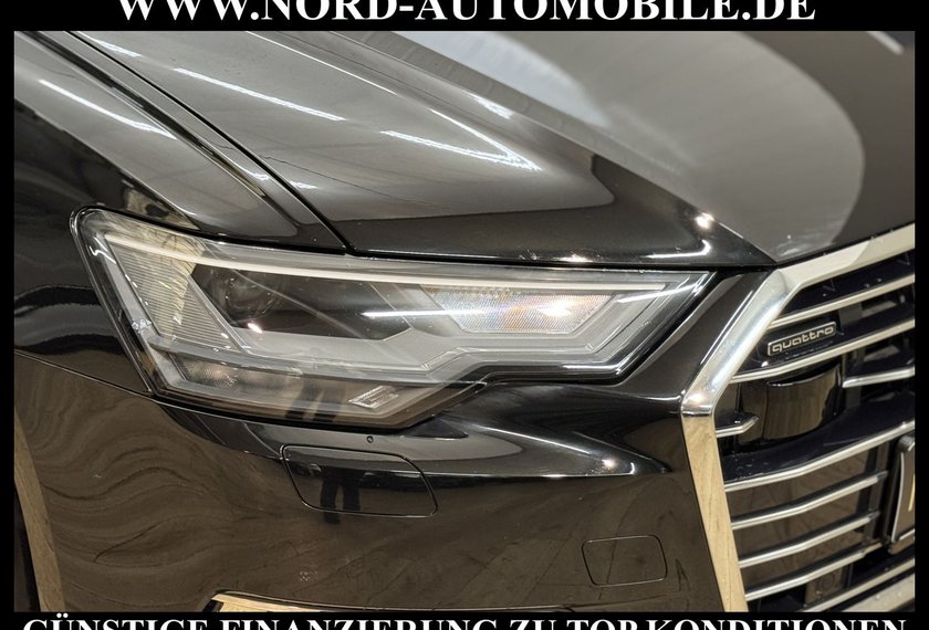 Audi A6 A6 Avant Design QU. 45TDI Leder/Kamera/Virt.Cock