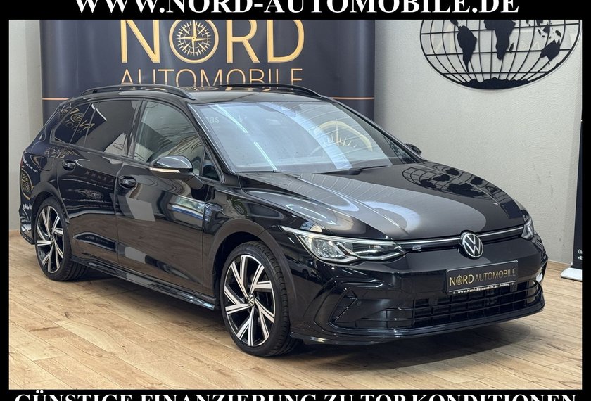 Volkswagen Golf Golf Variant R-Line 2.0 TDI DSG Side&amp;Lane/AHK/18
