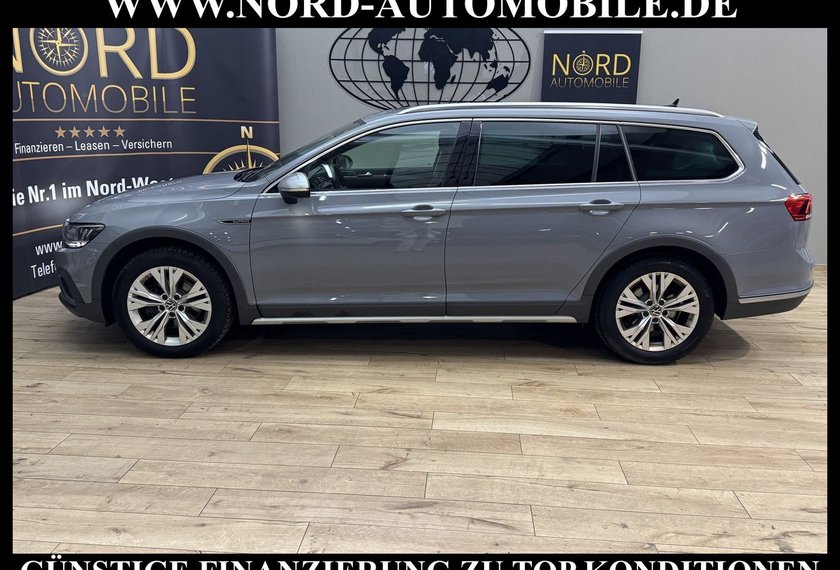 Volkswagen Passat Alltrack Passat Alltrack 2.0 TDI 4MOT DSG Kamera/Navi/LED