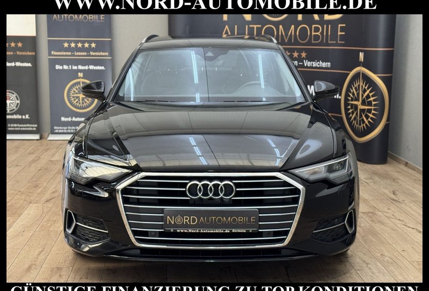 Audi A6 A6 Avant Sport 35 TDI Teilleder/Kamera/Virt.Cock