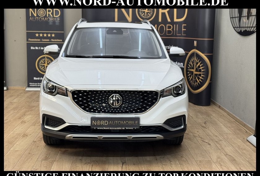 MG ZS ZS EV LUXURY *LED*PANO*NAV*LEDER*SHZ*ACC