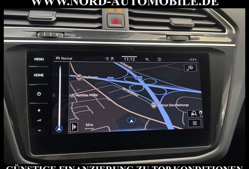 Volkswagen Tiguan Allspace Tiguan Allspace Elegance 4MOT 2.0 TDI Area View