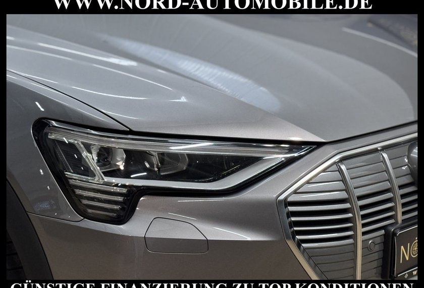 Audi e-tron e-tron 55 QU.Kamera/Navi/LED/Virt.Cockpit/
