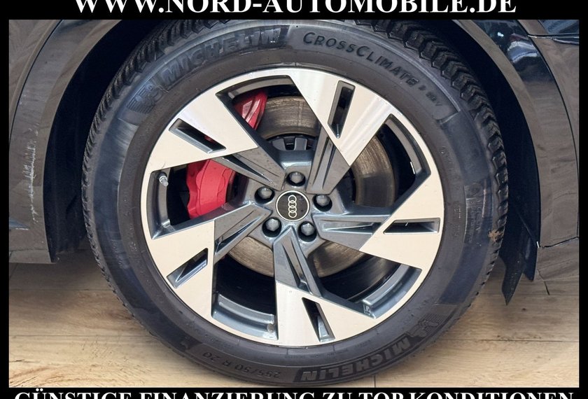 Audi Q8 e-tron Q8 e-tron Sportback S-Line Leder/Kamera/Navi/20