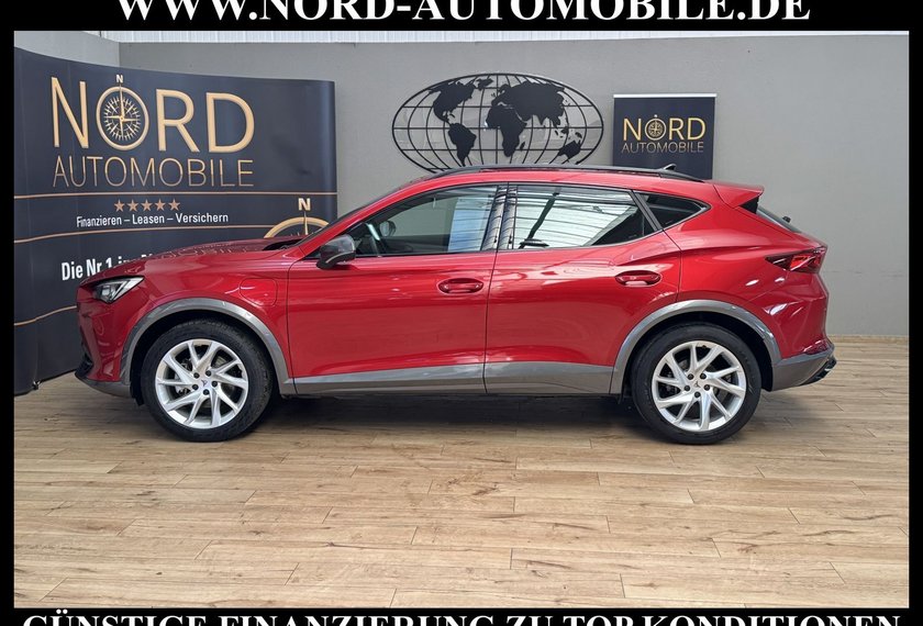 Cupra Formentor Formentor 1.4 TSI e-Hybrid DSG Kamera/Navi/LED/