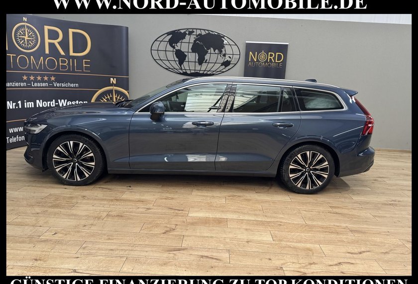 Volvo V60 V60 Kombi B4 B Plus Bright AHK*ACC*H&amp;K*360°*4SHZ