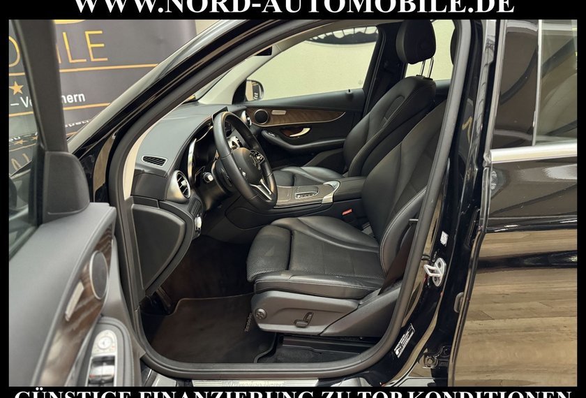 Mercedes-Benz GLC 200 GLC 200 d 4Matic Exclusive *LED*AHK*Kam*EasyPack