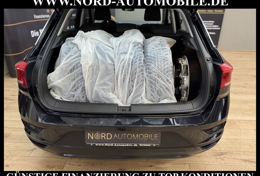 Volkswagen T-Roc T-Roc 1.0 TSI *Navi*Klimaauto*SHZ*Carplay*16Zoll