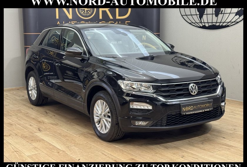 Volkswagen T-Roc T-Roc 1.0 TSI *Navi*Klimaauto*SHZ*Carplay*16Zoll