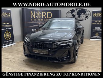 Audi e-tron e-tron S Sportback QU.Leder/Kamera/21/