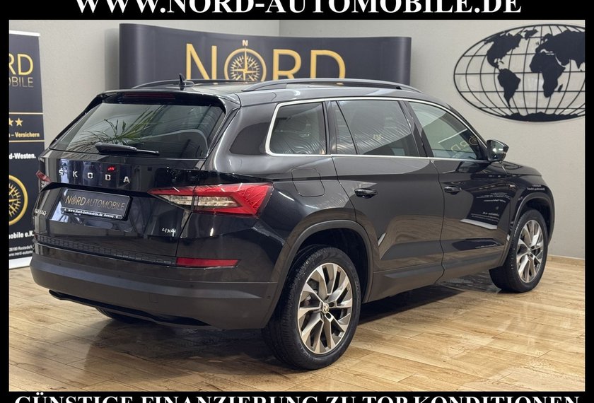 Skoda Kodiaq Kodiaq Ambition 2.0 TDI DSG Virt.Cockpit/Navi/19
