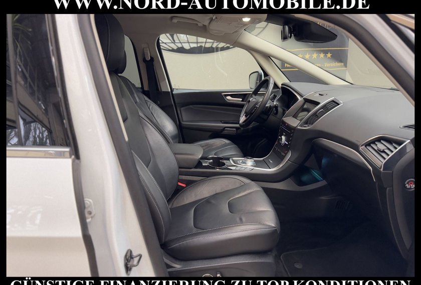 Ford S-Max S-Max 2.0 EcoBlue Titanium *AHK*STHZ*LEDER*ACC*