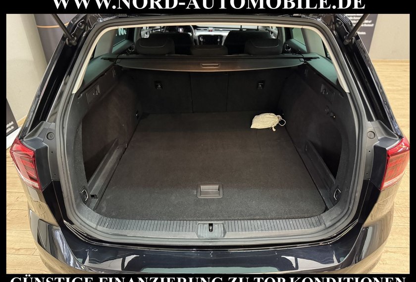 Volkswagen Passat Variant Passat Variant Business 4MOT 2.0 TDI DSG AHK/Kam