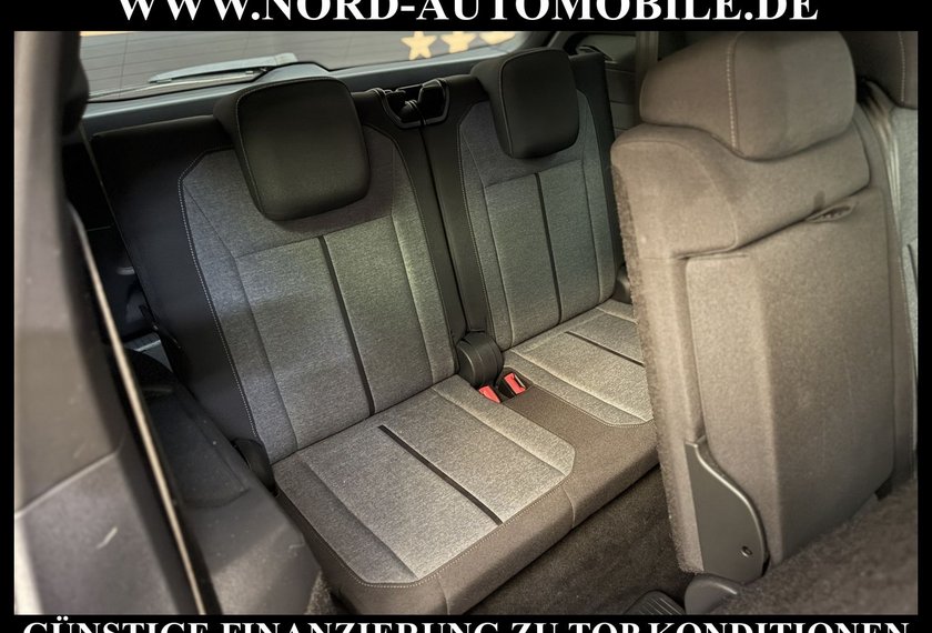 Seat Tarraco Tarraco Style 1.5 TSI DSG 7-Sitzer/Kamera/Navi/
