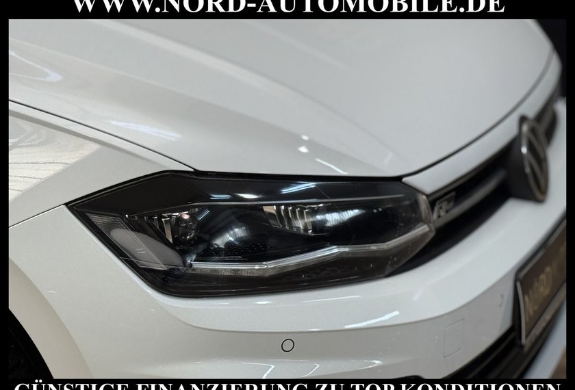 Volkswagen Polo Polo R-Line 1.0 TSI LED/PDC/15/Klimaautomatik