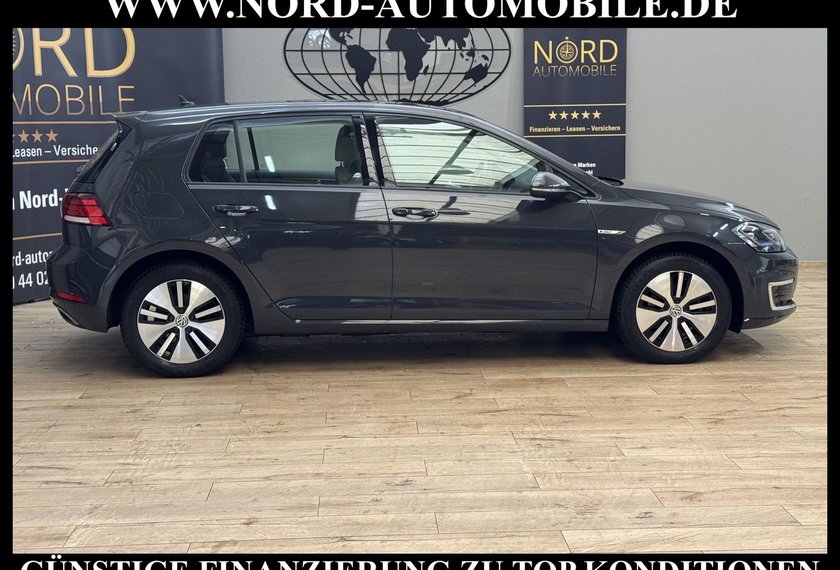 Volkswagen Golf Golf e-Golf Automatik Navi/LED/PDC/CCS