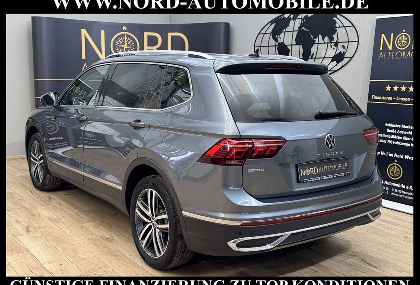 Volkswagen Tiguan Allspace Tiguan Allspace Elegance 4MOT 2.0 TDI DSG AHK/19