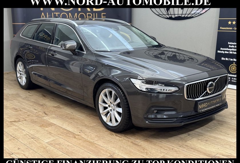 Volvo V90 V90 Kombi D4 Diesel Momentum Pro*AHK*LEDER*UPE60