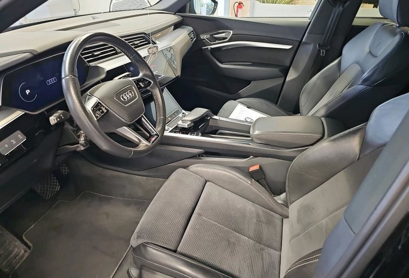 Audi e-tron e-tron Advanced QU.S-Line Int.Kamera/20/Navi/LED