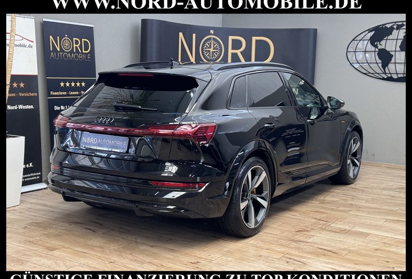 Audi e-tron e-tron S QU. Panorama/AHK/21/Kamera/Leder/B&amp;O/S