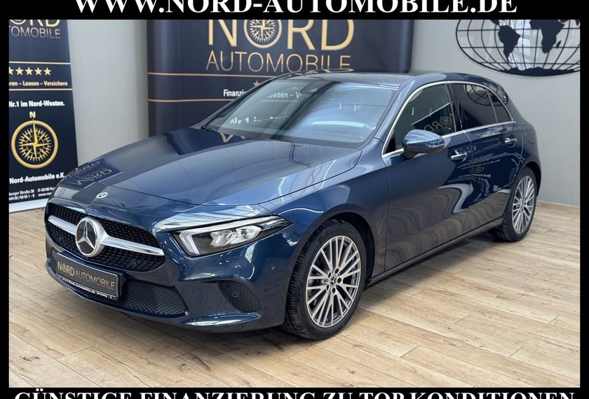 Mercedes-Benz A 200 A 200 4Matic Progressive *LED*Pano*Kamera*TOP-KM