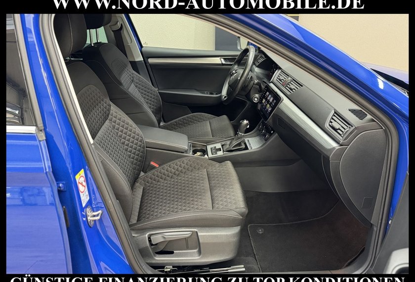 Skoda Superb Superb iV Combi Ambition 1.4 TSI Kamera/ACC/Virt