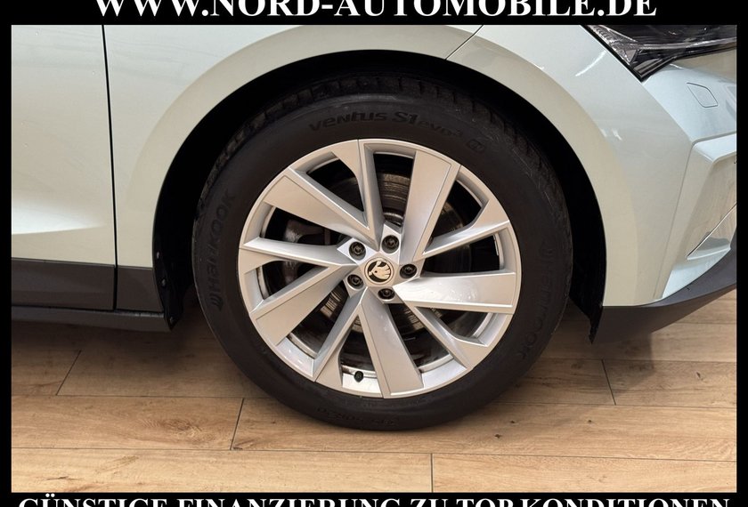 Skoda Enyaq Enyaq iV 80 Suite AHK/Leder/Head-Up/20