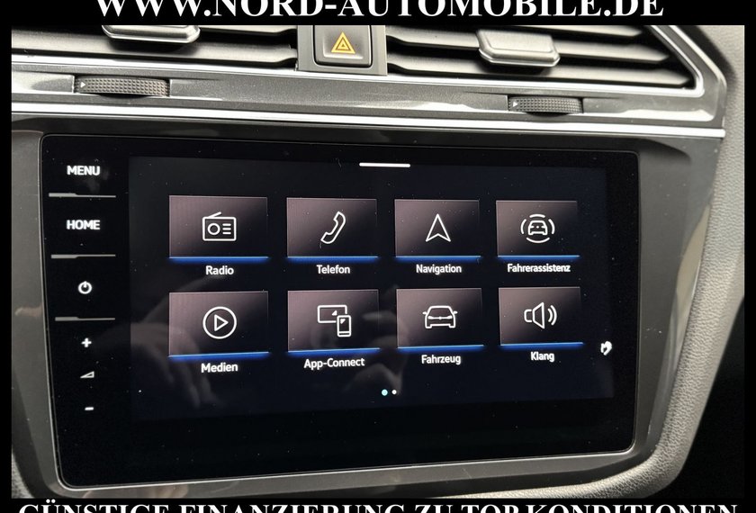 Volkswagen Tiguan Allspace Tiguan Allspace Comfortline 2.0 TDI DSG 7-Sitzer