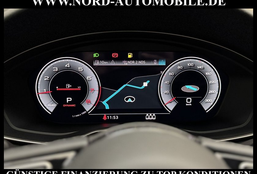 Audi A4 Allroad A4 allroad 45 TFSI QU.S-Tronic Virt.Cockpit/Pano