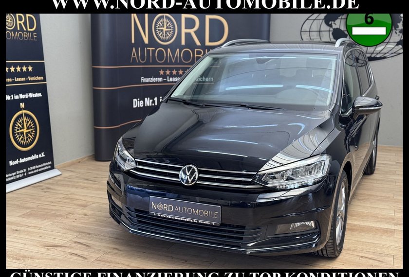 Volkswagen Touran Touran Highline 2.0 TDI DSG Dig.Cockpit/7-Sitzer