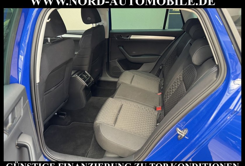 Skoda Superb Superb Combi Ambition 1.5 TSI DSG Virt.Cockpit