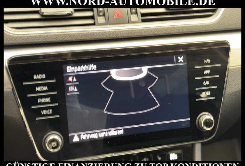 Skoda Superb Superb Combi Ambition 1.5 TSI DSG Virt.Cockpit