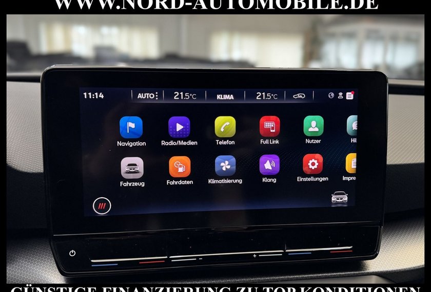 Seat Leon Leon 1.0 eTSI DSG Style *LED*Navi*Kamera*Virtual