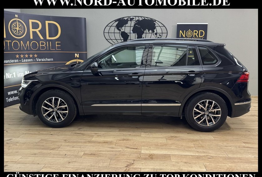 Volkswagen Tiguan Tiguan Life 2.0 TDI DSG Dig.Cockpit/Side&amp;Lane/