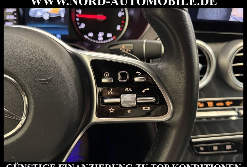 Mercedes-Benz GLC 220 GLC 220 d 4M Exclusive *Distro*AHK*StHz*KAM*LED*
