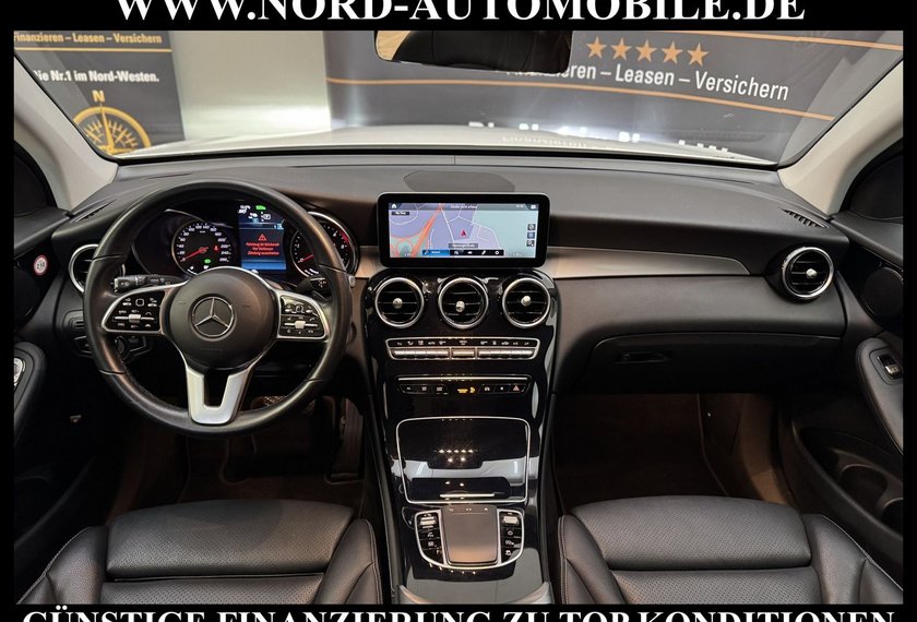 Mercedes-Benz GLC 300 GLC 300 de 4Matic *Distro*AHK*EasyPack*Kam*LED*