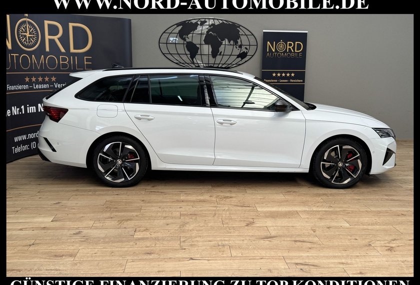 Skoda Octavia Octavia Combi *RS* 2.0 TSI DSG *AHK*PANO*ACC*