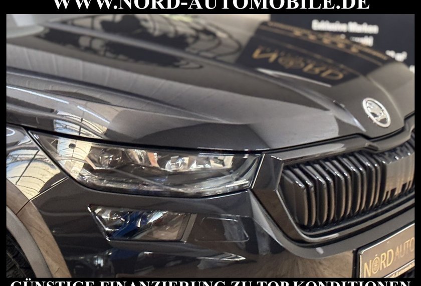 Skoda Kodiaq Kodiaq 1.5 TSI DSG Sportline Virt.Cockpit/Matrix