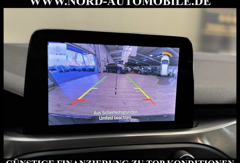 Ford Focus Focus Turnier 2.0 EB Titanium *LED*ACC*KAM*SHZ*