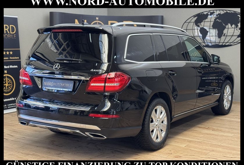 Mercedes-Benz GLS 350 GLS 350 d 4M AMG 7-Sitz*Distro+*Luft*Pano*UPE100