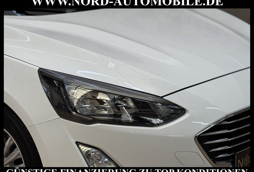 Ford Focus Focus Turnier 2.0 EcoBlue Titanium *LED*ACC*KAM*