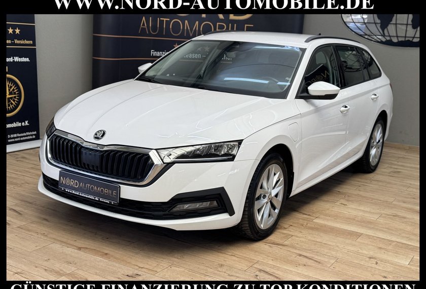 Skoda Octavia Octavia iV Combi Ambition 1.4 TSI DSG Virt.Cockp